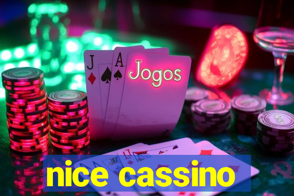 nice cassino