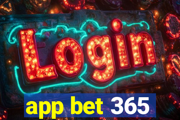 app bet 365