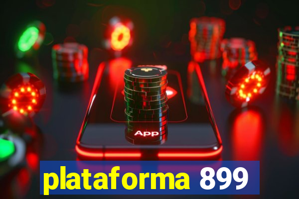 plataforma 899
