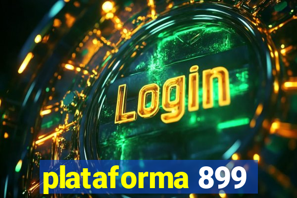 plataforma 899