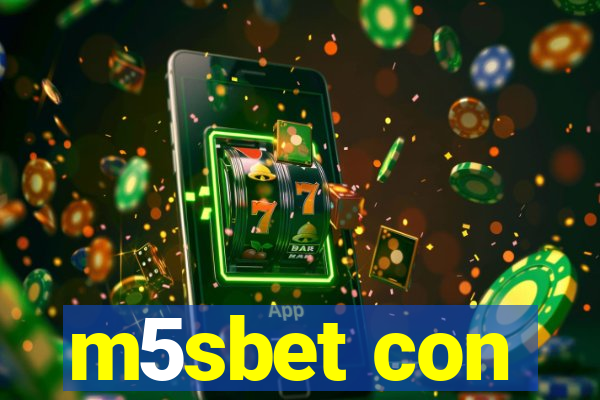 m5sbet con