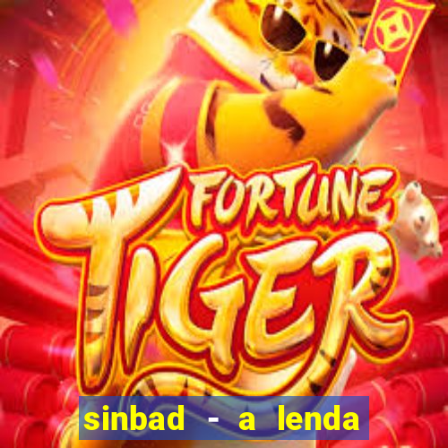 sinbad - a lenda dos sete mares online dublado grátis