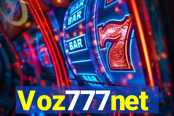 Voz777net