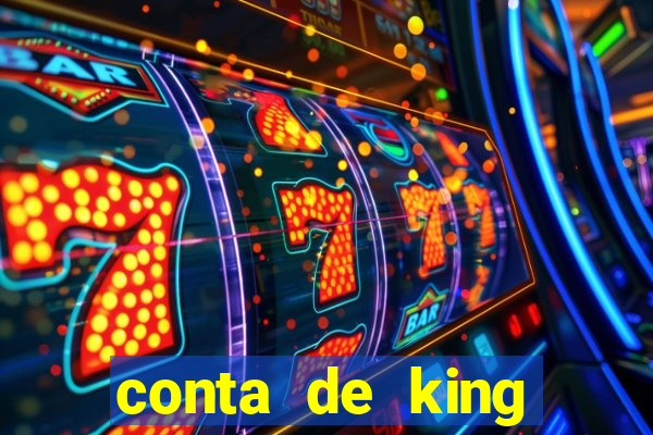 conta de king legacy gratis