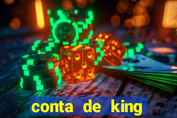 conta de king legacy gratis