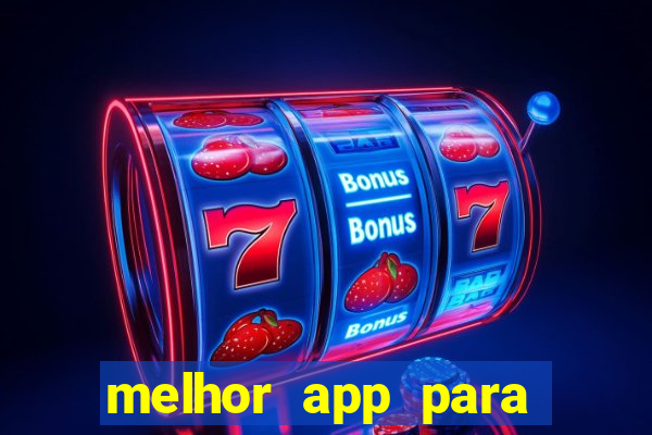 melhor app para analisar jogos de futebol