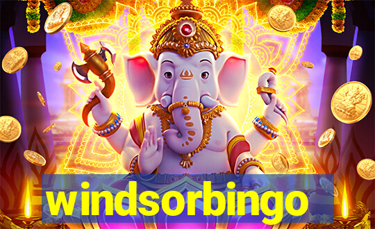 windsorbingo