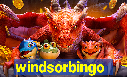 windsorbingo