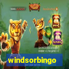 windsorbingo