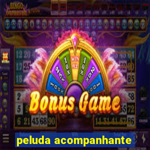 peluda acompanhante