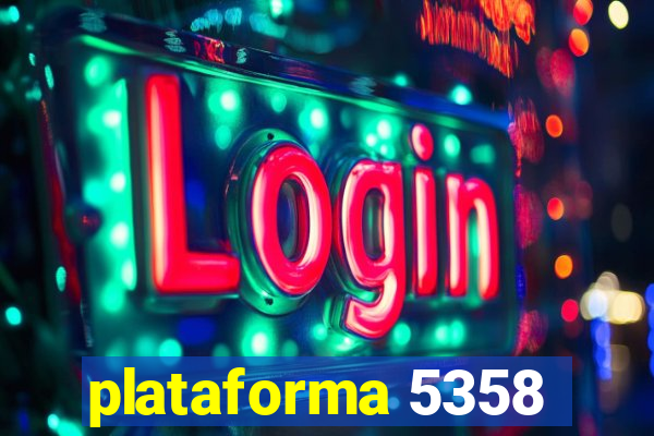 plataforma 5358