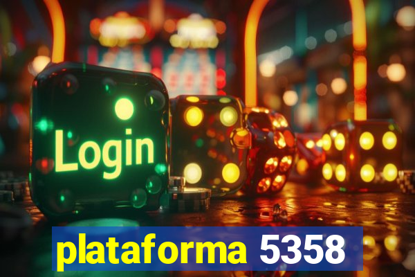 plataforma 5358