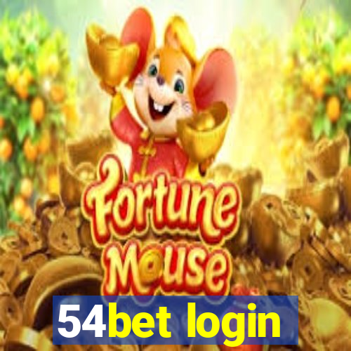 54bet login