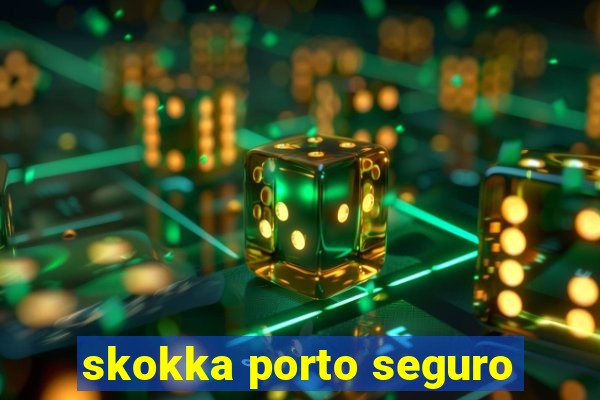 skokka porto seguro