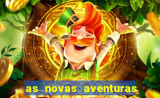 as novas aventuras do macaco quando sai a 3 temporada