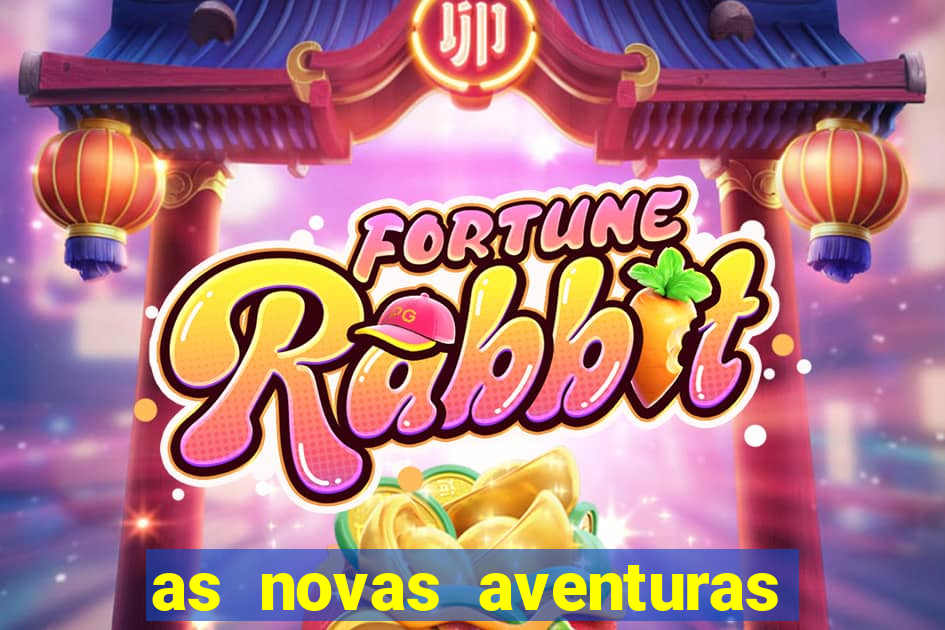 as novas aventuras do macaco quando sai a 3 temporada