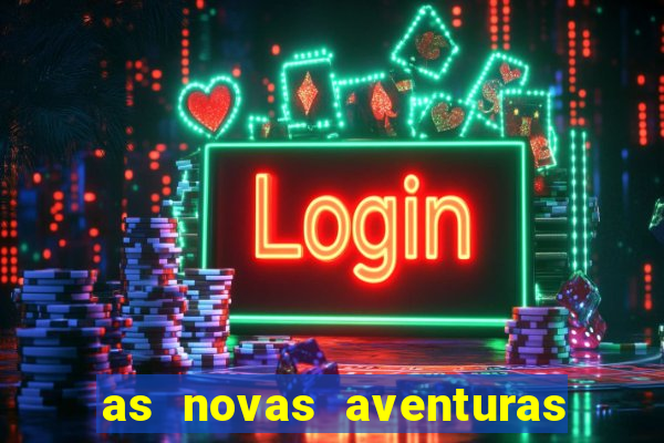 as novas aventuras do macaco quando sai a 3 temporada