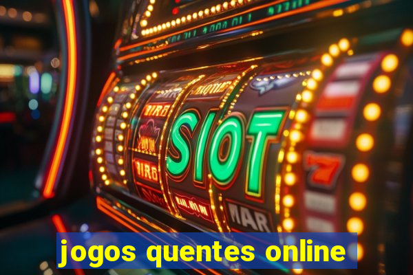 jogos quentes online