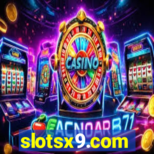 slotsx9.com