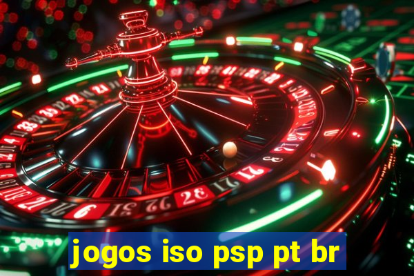 jogos iso psp pt br