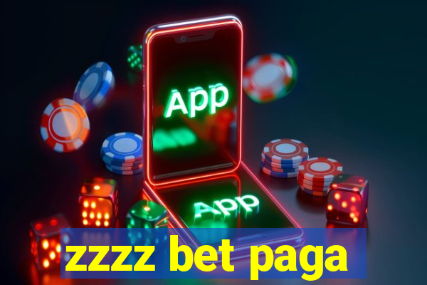 zzzz bet paga