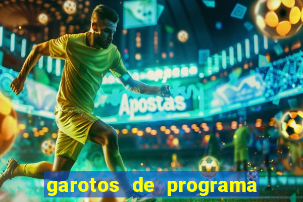 garotos de programa feira de santana