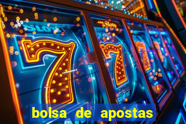 bolsa de apostas exchange login