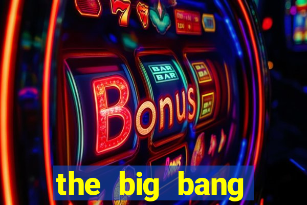 the big bang theory assistir dublado