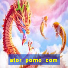 ator porno com tatuagem do chelsea