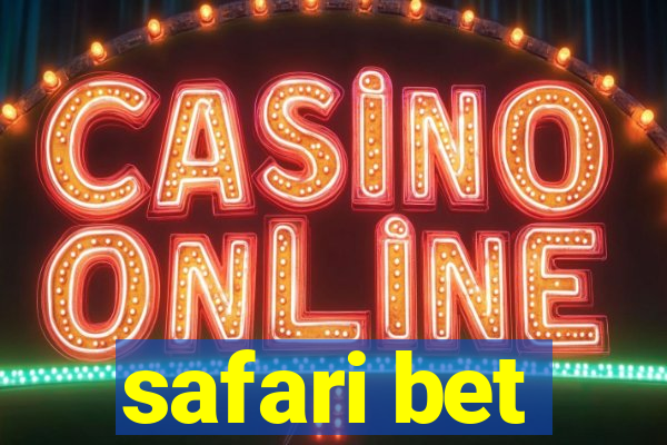 safari bet