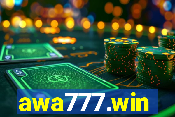awa777.win