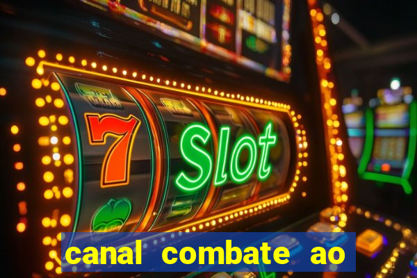 canal combate ao vivo multicanais