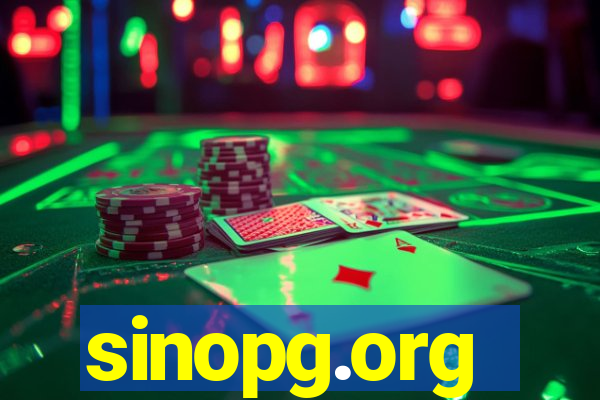 sinopg.org