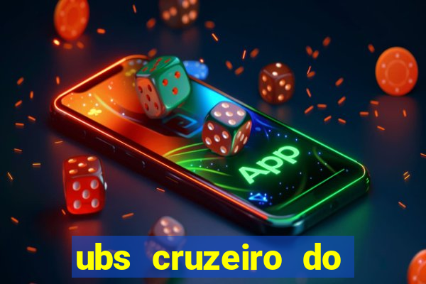 ubs cruzeiro do sul betim