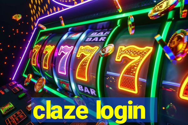 claze login