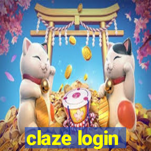 claze login