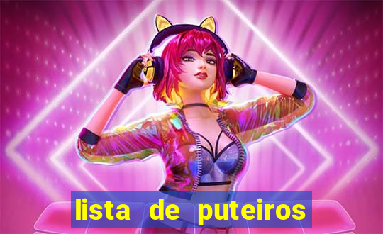 lista de puteiros em s o paulo