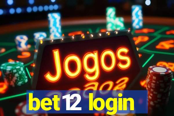 bet12 login