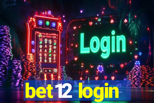 bet12 login