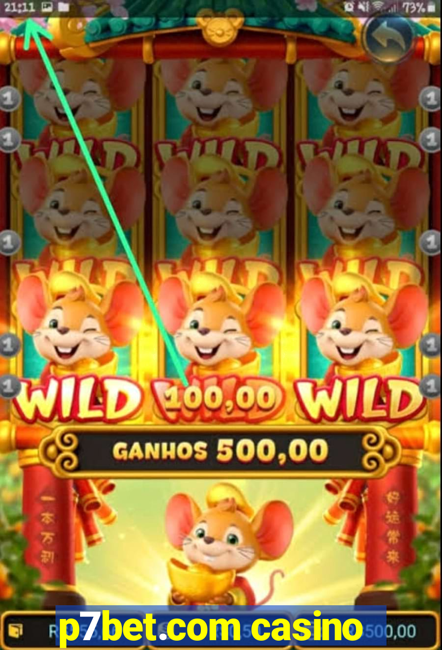 p7bet.com casino
