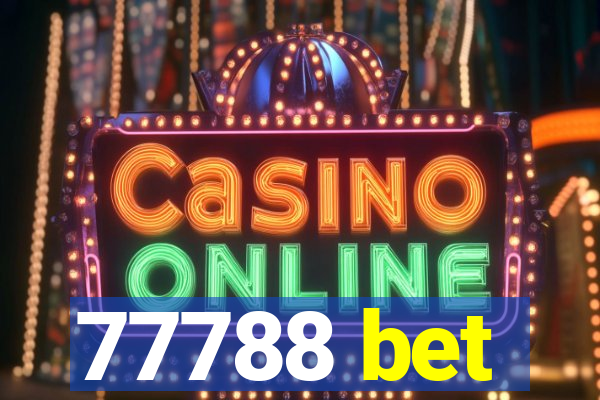 77788 bet