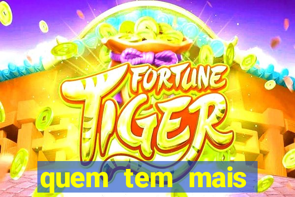 quem tem mais titulos cruzeiro ou vasco