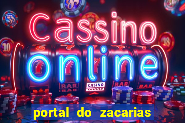 portal do zacarias cavando a cova