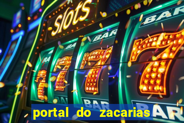 portal do zacarias cavando a cova
