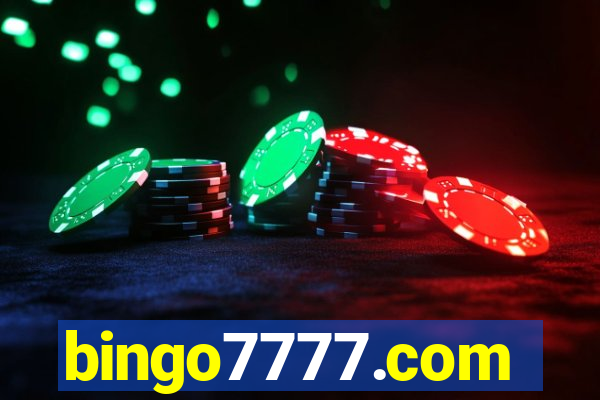 bingo7777.com