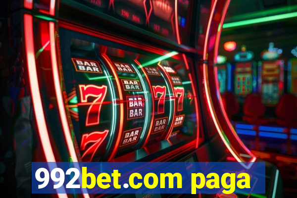 992bet.com paga