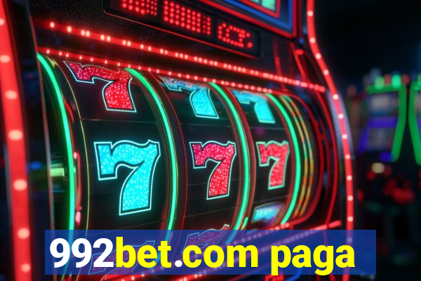 992bet.com paga