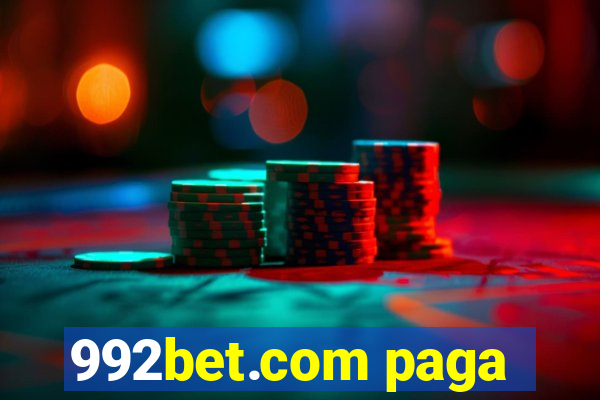 992bet.com paga