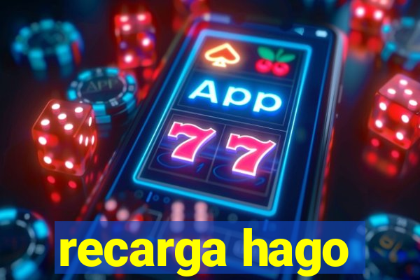 recarga hago