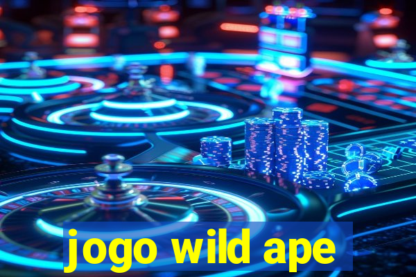 jogo wild ape
